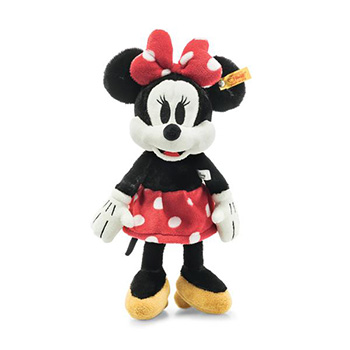 Steiff Cuddly Minnie Mouse